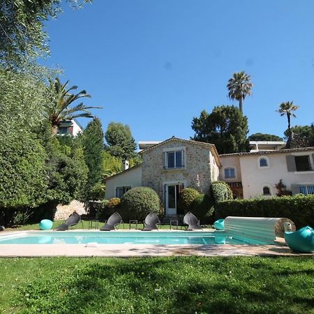 Hsud0028-Les Coteaux Villa Cannes Exterior foto