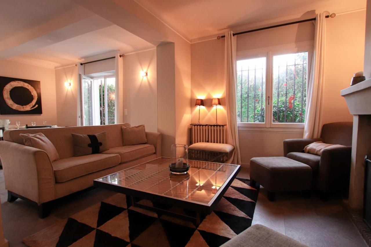 Hsud0028-Les Coteaux Villa Cannes Exterior foto