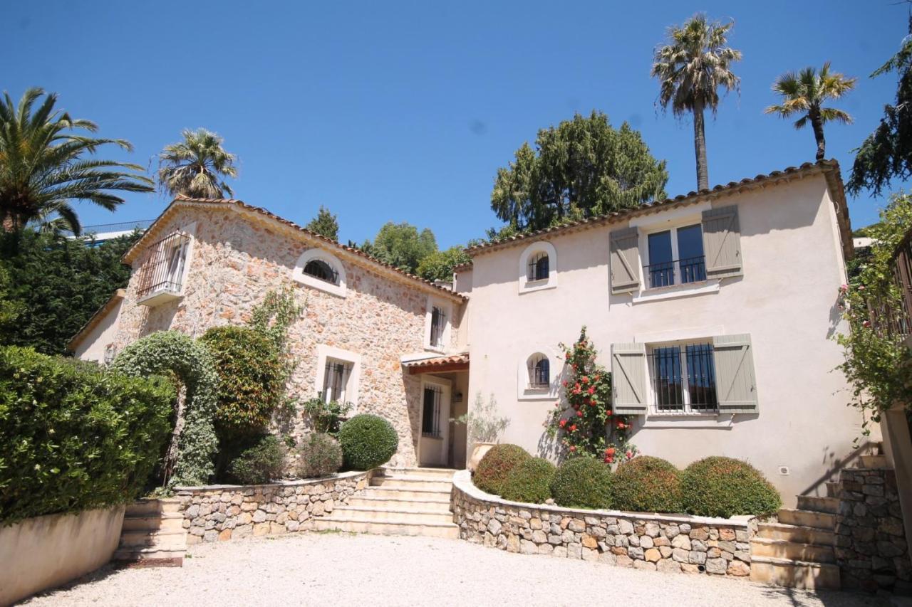 Hsud0028-Les Coteaux Villa Cannes Exterior foto